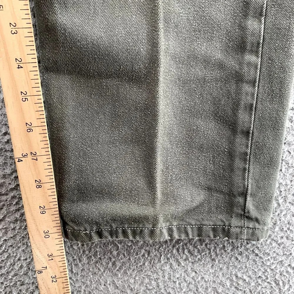 VTG Levi's 501 XX Jean Men 32x30* Button Fly Straight Skater Streetwear Academia